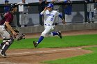 Baseball vs Salisbury  Wheaton College Baseball takes on Salisbury University in game two of the NCAA D3 College World Series at Veterans Memorial Stadium in Cedar Rapids, Iowa. - Photo By: KEITH NORDSTROM : Wheaton Basball, NCAA, Baseball, World Series